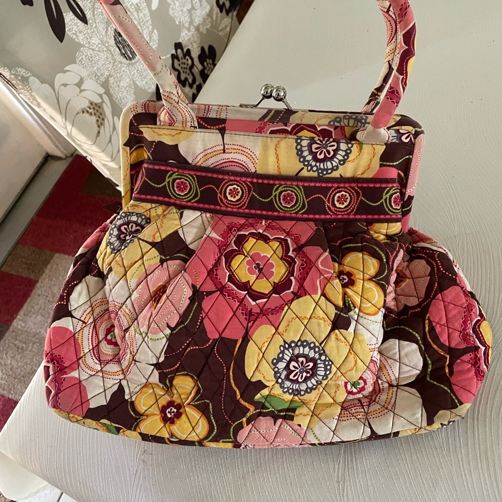 Vera Bradley Quilted Women's Bag